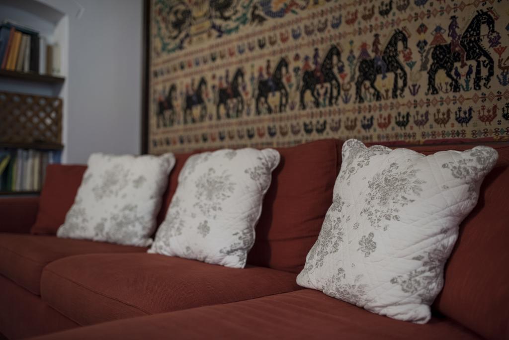 Hotel Lucrezia Риола-Сардо Экстерьер фото
